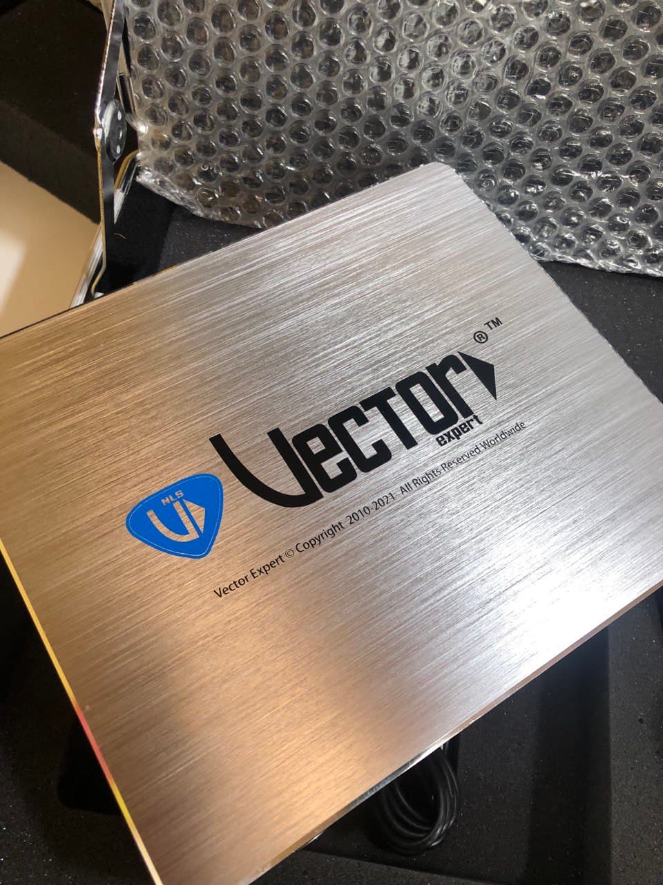 Vector NLS product and training preview 1